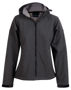 Picture of Winning Spirit Ladies' Softshell Full Zip Hoodie JK34