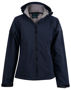 Picture of Winning Spirit Ladies' Softshell Full Zip Hoodie JK34