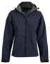Picture of Winning Spirit Ladies' Softshell Full Zip Hoodie JK34