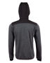 Picture of Winning Spirit Men'S Heather Sleeve/Quilted Body Jacket JK43