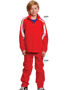 Picture of Winning Spirit Kids Warm Up Jacket JK53K