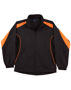 Picture of Winning Spirit Kids Warm Up Jacket JK53K