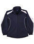 Picture of Winning Spirit Kids Warm Up Jacket JK53K