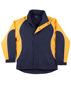 Picture of Winning Spirit Men'S Contrast Jacket JK77