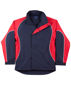 Picture of Winning Spirit Men'S Contrast Jacket JK77