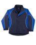 Picture of Winning Spirit Men'S Contrast Jacket JK77