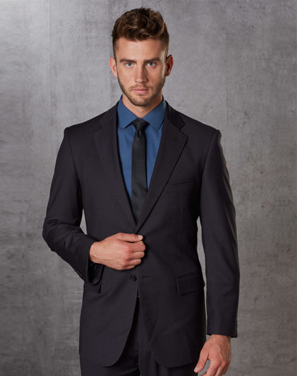 Picture of Winning Spirit Men'S Poly/Viscose Stretch Jacket M9130