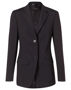Picture of Winning Spirit Women'S Stretch Wool Blend Mid Length Jacket M9200