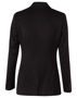 Picture of Winning Spirit Women'S Two Buttons Mid Length Jacket In Poly/Viscose Stretch M9206