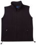 Picture of Winning Spirit Unisex Polar Fleece Vest. PF02