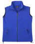 Picture of Winning Spirit Unisex Polar Fleece Vest. PF02