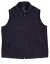 Picture of Winning Spirit Man'S Bonded Polar Fleece Vest PF09