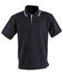 Picture of Winning Spirit Unisex Cotton Jersey Polo PS05