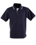 Picture of Winning Spirit Unisex Cotton Jersey Polo PS05