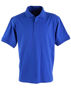 Picture of Winning Spirit Unisex Cotton Jersey Polo PS05