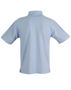 Picture of Winning Spirit Unisex Poly/Cotton Pique S/L PS11