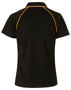 Picture of Winning Spirit Ladies Cooldry Raglan S/S Polo PS19