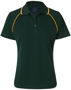 Picture of Winning Spirit Ladies Cooldry Raglan S/S Polo PS19