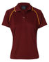 Picture of Winning Spirit Ladies Cooldry Raglan S/S Polo PS19