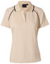 Picture of Winning Spirit Ladies Cooldry Raglan S/S Polo PS19