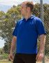 Picture of Winning Spirit Men'S Cooldry Raglan S/S Polo PS20