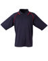 Picture of Winning Spirit Men'S Cooldry Raglan S/S Polo PS20