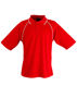 Picture of Winning Spirit Men'S Cooldry Raglan S/S Polo PS20