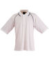 Picture of Winning Spirit Men'S Cooldry Raglan S/S Polo PS20
