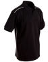 Picture of Winning Spirit Men'S Pure Cotton Contrast Piping PS25
