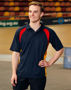 Picture of Winning Spirit Men'S Cooldry Tri-Colours PS28