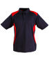 Picture of Winning Spirit Men'S Truedry Contrast Polo PS31