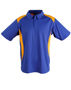 Picture of Winning Spirit Men'S Truedry Contrast Polo PS31