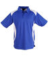Picture of Winning Spirit Men'S Truedry Contrast Polo PS31