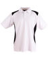 Picture of Winning Spirit Men'S Truedry Contrast Polo PS31