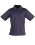 Picture of Winning Spirit Men'S Cotton Backtruedry S/S Polo PS33