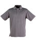 Picture of Winning Spirit Men'S Cotton Backtruedry S/S Polo PS33