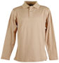 Picture of Winning Spirit Men'S Cotton Backtruedry L/L PS35