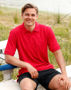 Picture of Winning Spirit Men'S S/S Pique Polo PS39