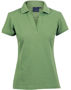Picture of Winning Spirit Ladies S/S Pique Polo PS40