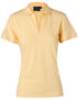 Picture of Winning Spirit Ladies S/S Pique Polo PS40