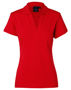 Picture of Winning Spirit Ladies S/S Pique Polo PS40