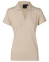 Picture of Winning Spirit Ladies S/S Pique Polo PS40