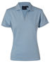 Picture of Winning Spirit Ladies S/S Pique Polo PS40