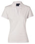 Picture of Winning Spirit Ladies S/S Pique Polo PS40