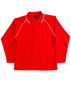 Picture of Winning Spirit Men'S Cooldry Raglan L/S Polo PS43