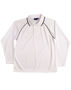 Picture of Winning Spirit Men'S Cooldry Raglan L/S Polo PS43