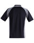 Picture of Winning Spirit Men'S Mini Waffle Coold Polo PS49