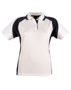 Picture of Winning Spirit Ladies' Mini Waffle Cooldry Polo PS50
