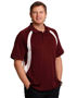 Picture of Winning Spirit Men'S Cooldry Soft Mesh Polo PS51