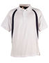 Picture of Winning Spirit Men'S Cooldry Soft Mesh Polo PS51
